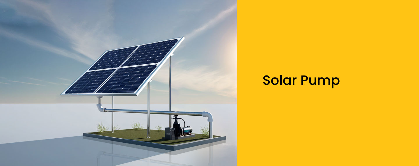 Solar-pump
