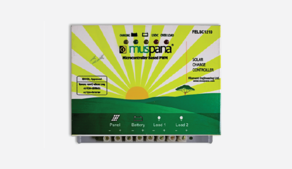 Solar Charge Controller