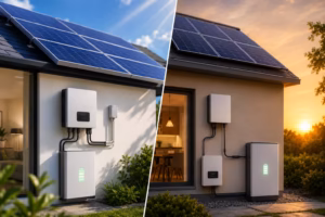 AC coupled vs DC coupled solar