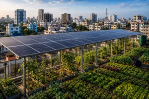 Agrivoltaics Explained