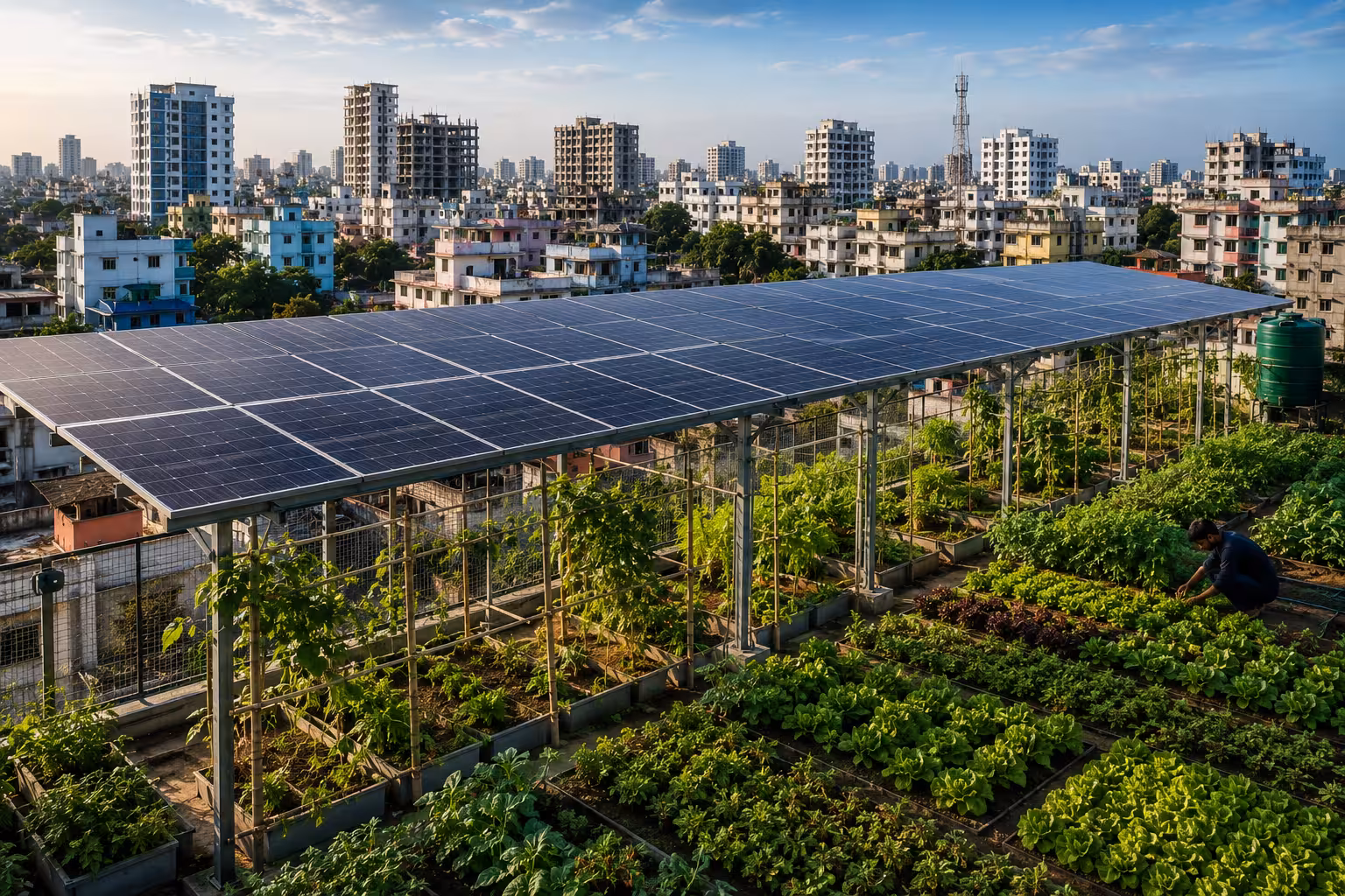 Agrivoltaics Explained