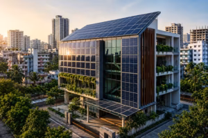 Building-Integrated Photovoltaics