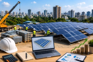 CAPEX Reduction Strategies for Solar Projects