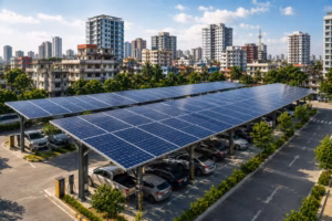 Carport Solar Systems Design Guide
