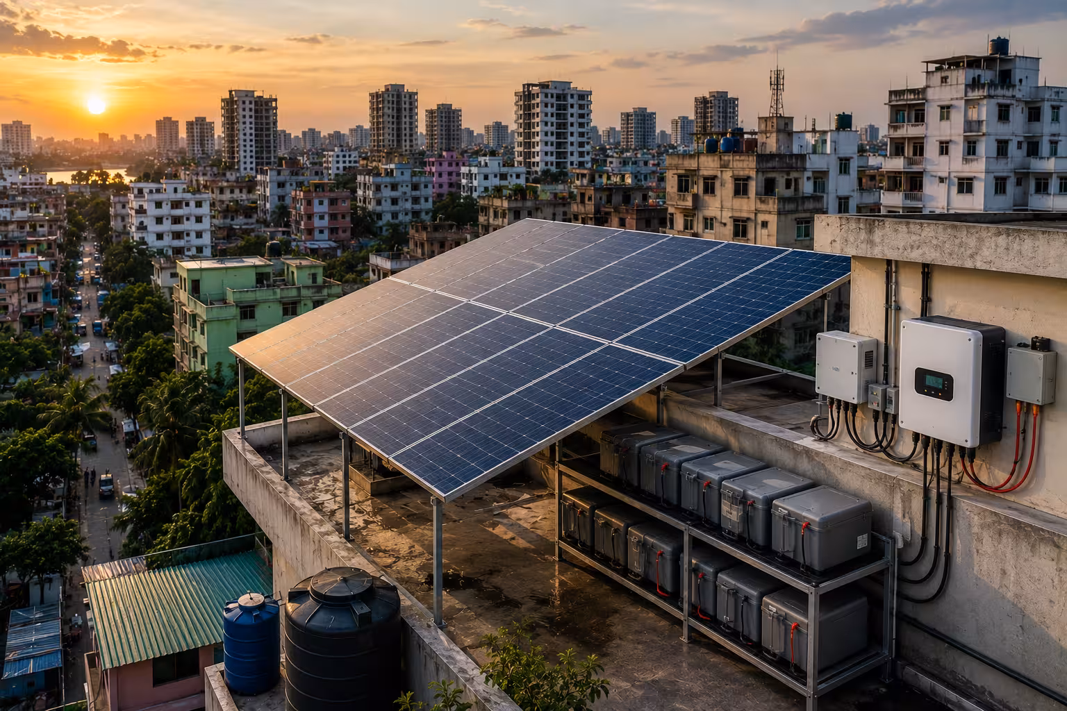 How Much Does an Off-Grid Solar System Really Cost A Real 2026 Price Breakdown