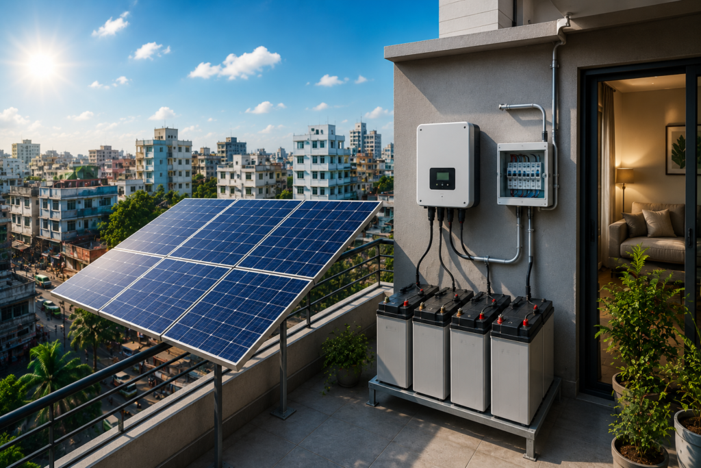 How to Design an Off-Grid Solar System That Actually Works