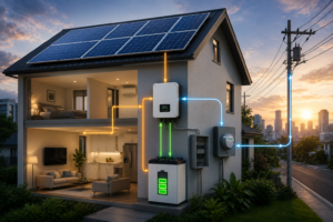 Hybrid Solar System Complete Guide