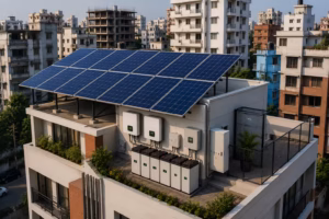 Mini-Grid Solar for Rural Electrification