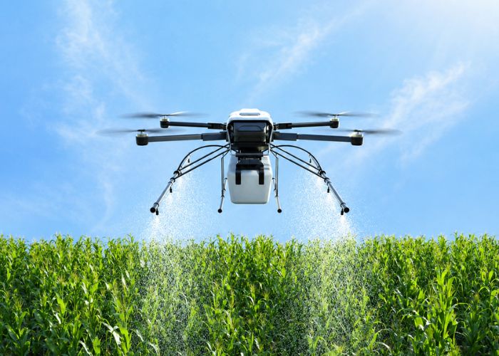AgroFly (Agro Drone)