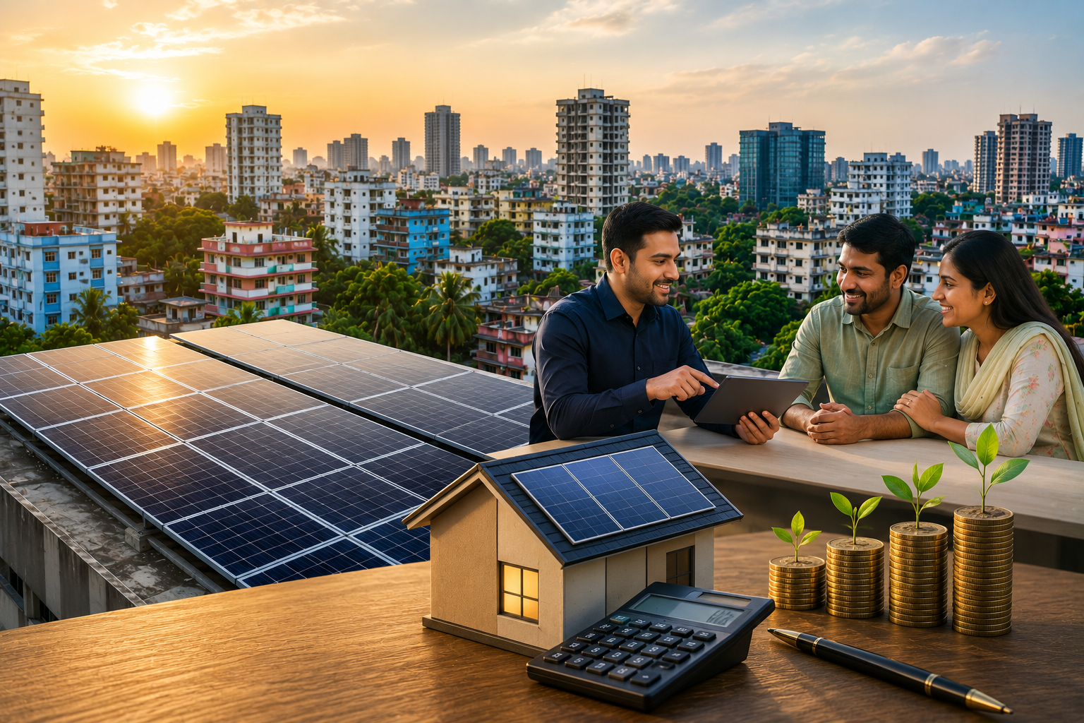 Solar Financing Options Loan, Lease, PPA
