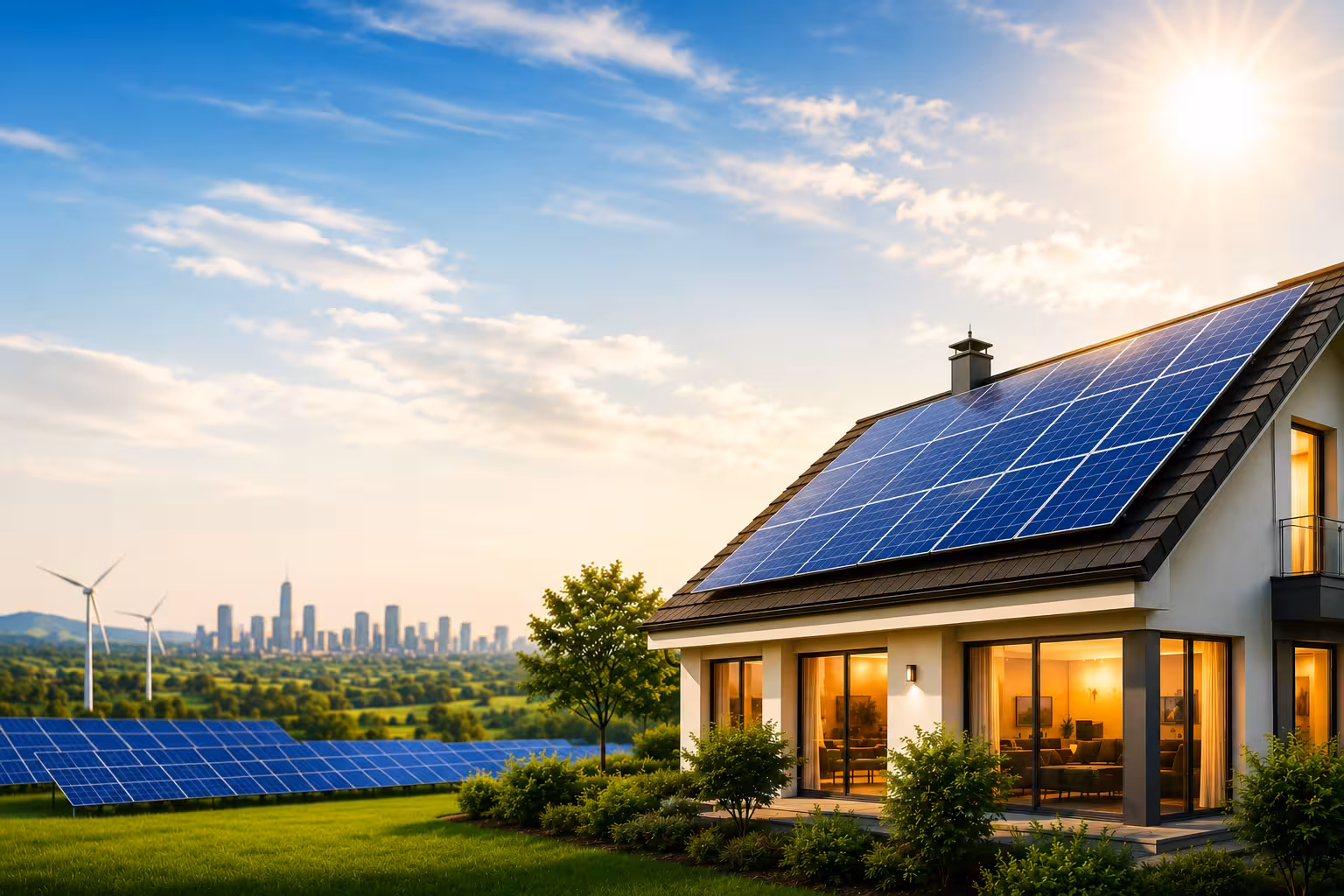 What Is Solar Energy How It Works, Types & Why It Matters (2)