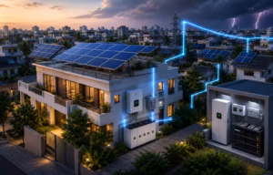 What Is a Solar Microgrid, and Do You Actually Need One