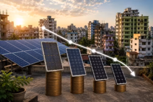 Why Solar Prices Have Dropped 90% in a Decade