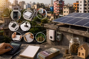 hidden costs of going solar