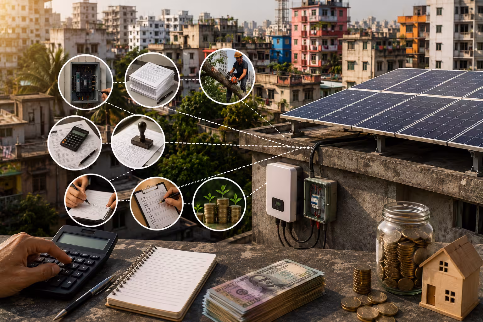 hidden costs of going solar