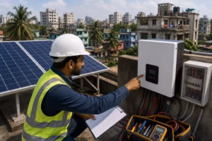 Inverter Sizing Guide for Solar Systems
