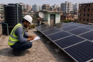 Roof Assessment for Rooftop Solar