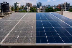 Soiling Loss Causes and Mitigation