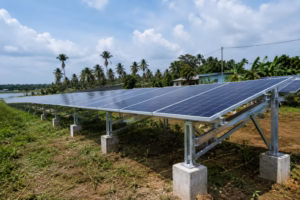 Solar Mounting Structure Guide Types & Selection Tips (Bangladesh)