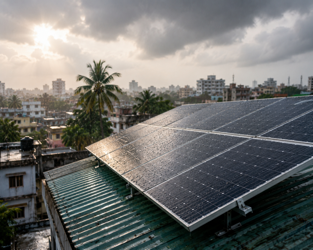 Solar in Extreme Climates Cold, Hot, Coastal, Desert