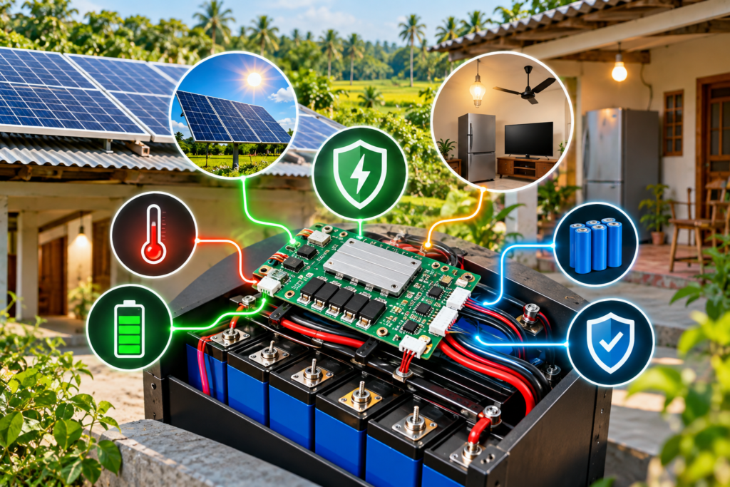 BMS (Battery Management System) Guide