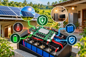 BMS (Battery Management System) Guide