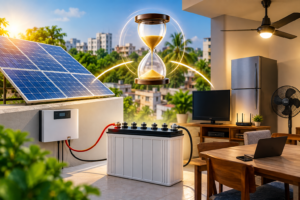 Battery Backup Time Calculation