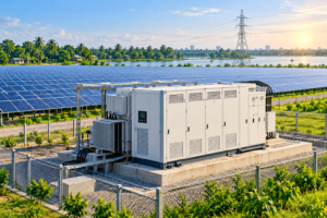 Central Inverter for Utility Solar