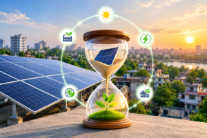 Energy Payback Time of Solar Panels