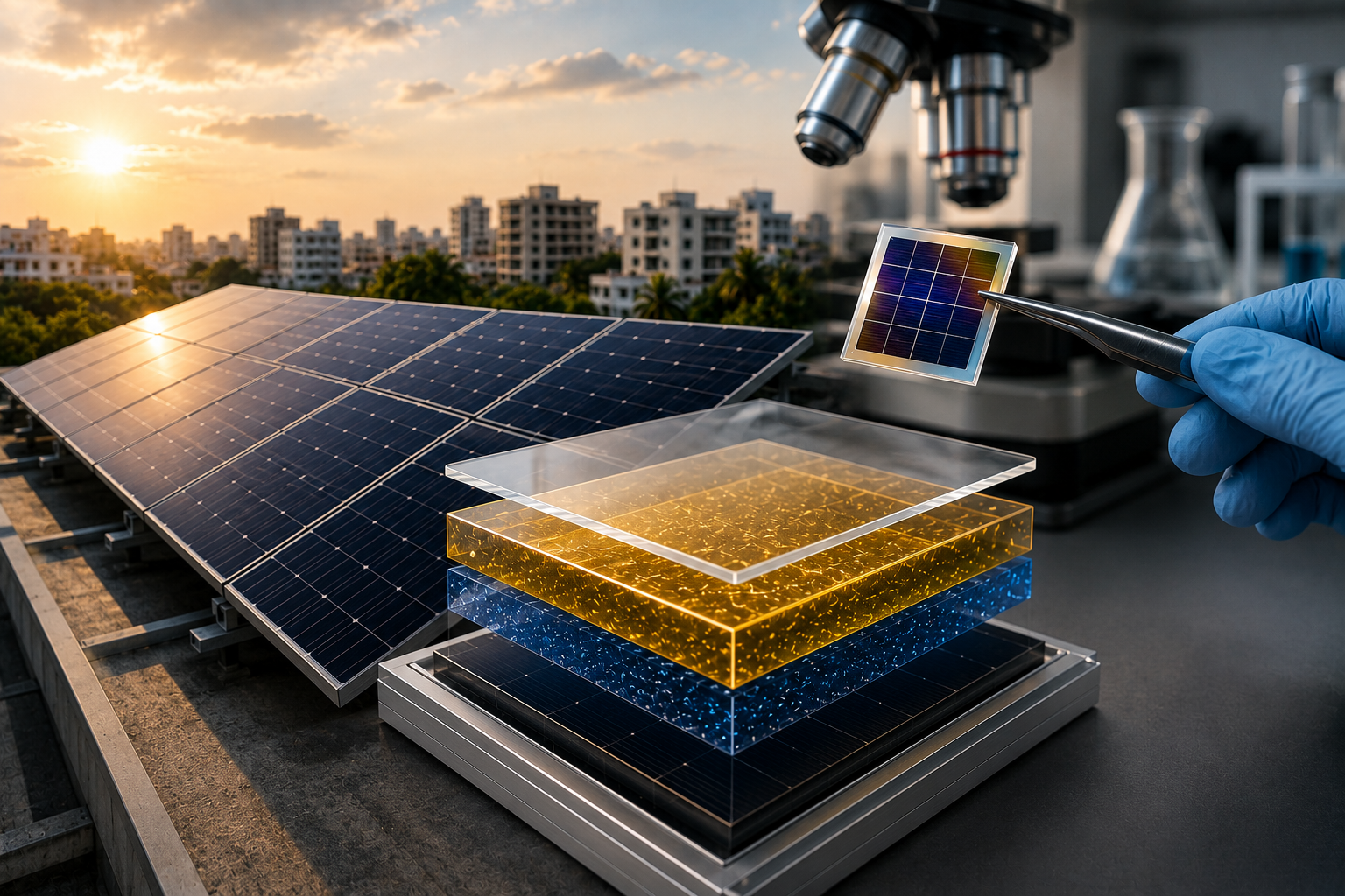 Future of Solar Perovskite, Tandem, and Beyond