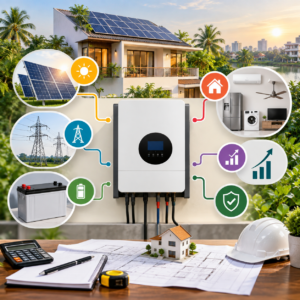 Hybrid Inverter Selection Guide