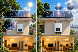 Inverter MPPT Single vs Multiple Trackers