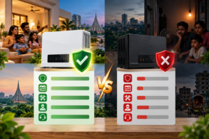 Inverter Warranty Comparison