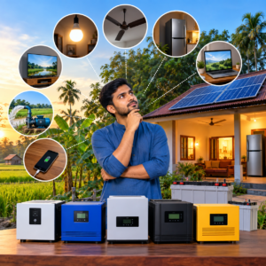 Off-Grid Inverter Selection Guide