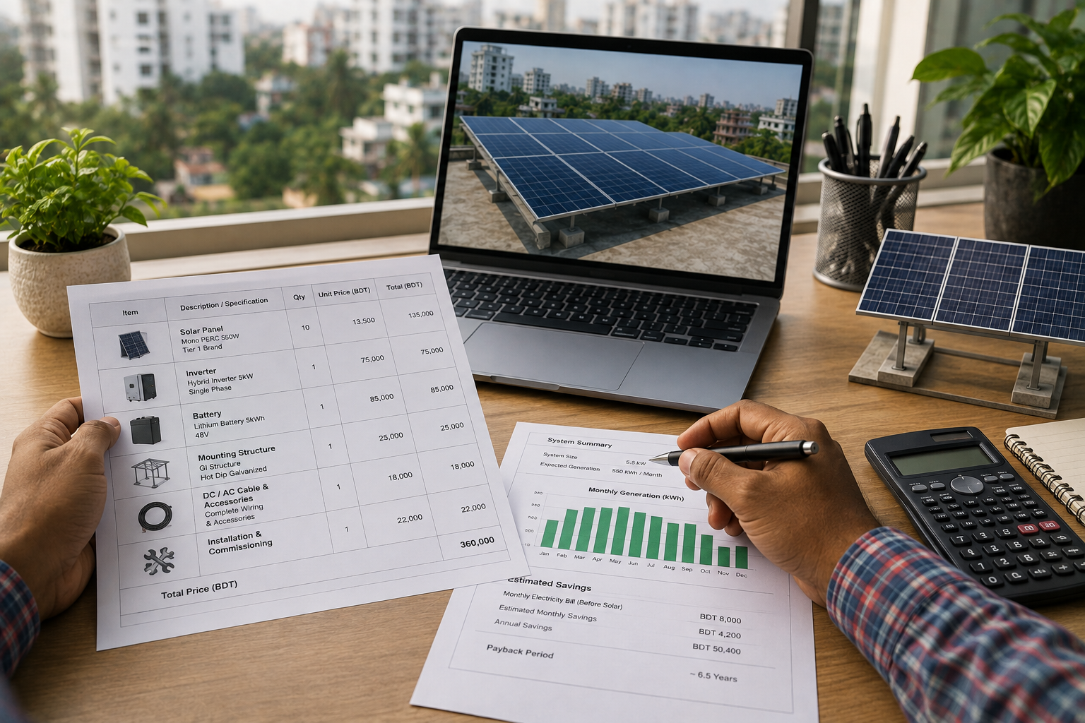 Red Flags When Evaluating Solar Quotes