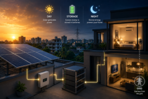 Solar Energy Storage Why It Matters
