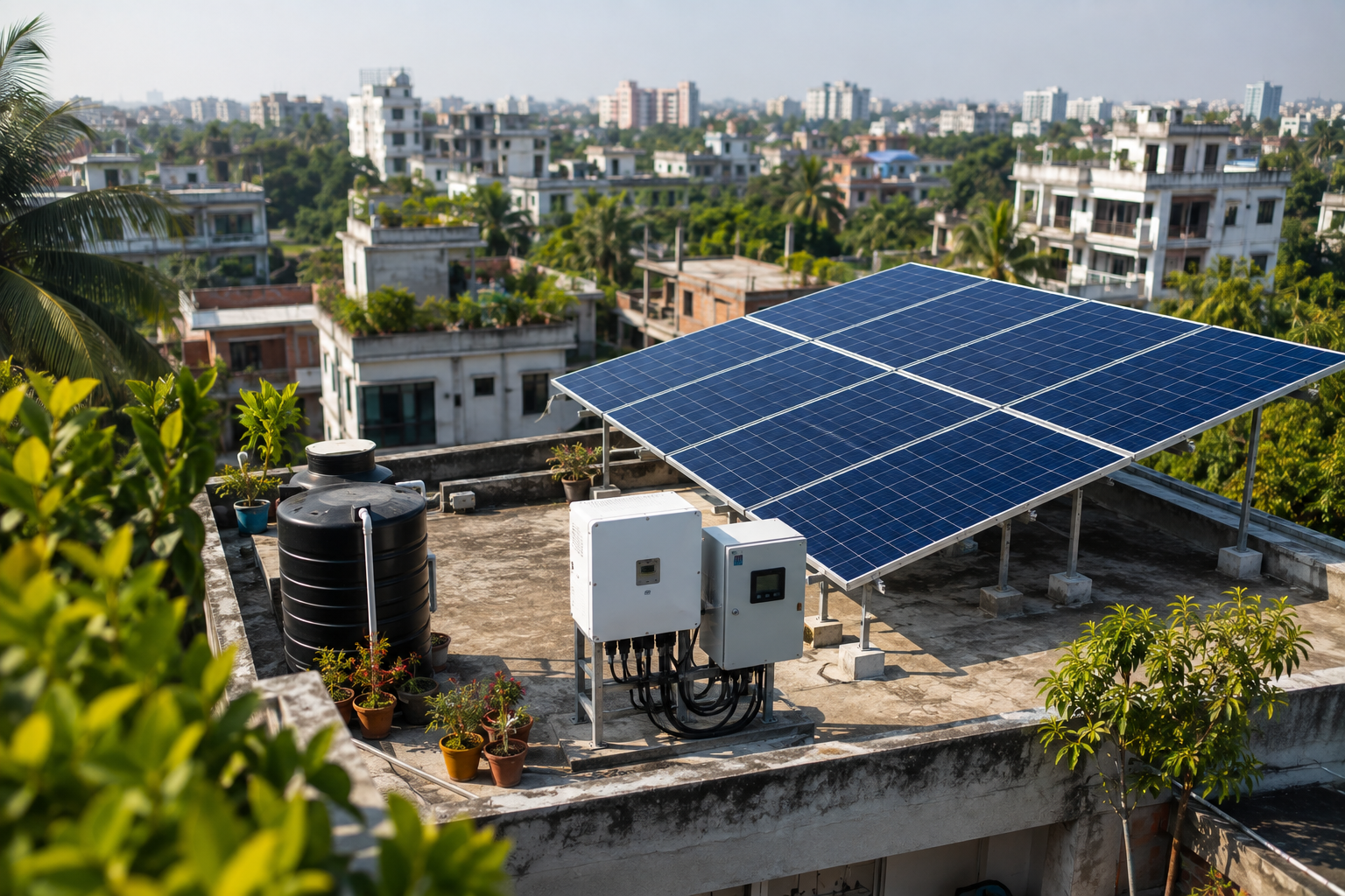 Solar Myths Debunked