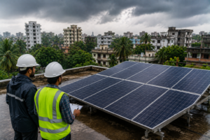 Solar System Insurance and Liability