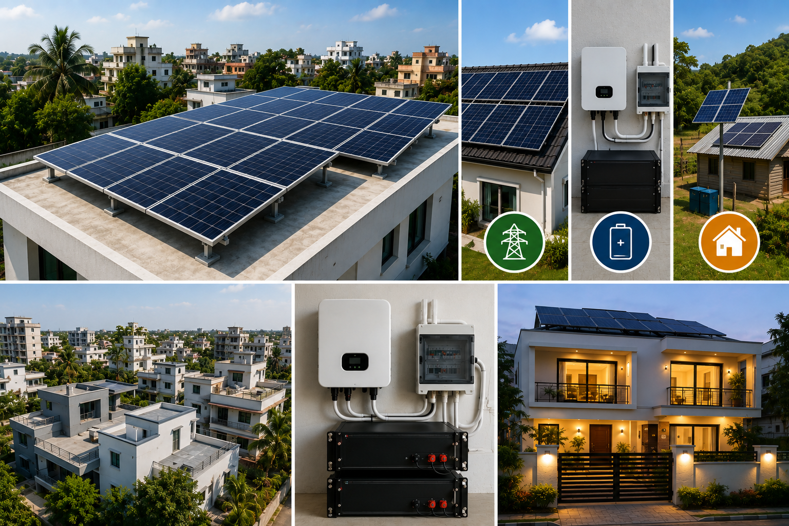 Solar for Residential Homes