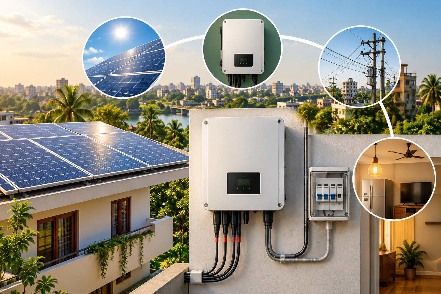 String Inverter Complete Guide