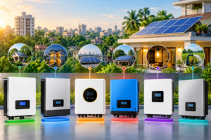 Top Solar Inverter Brands Compared