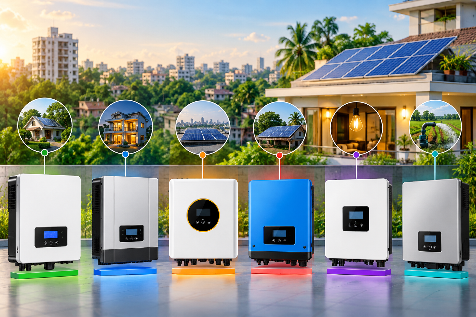 Top Solar Inverter Brands Compared